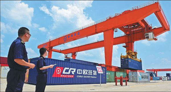 Ties between country and Czech signal prosperous future in trade