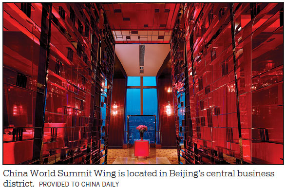 British hotelier sets sights on Chinese market