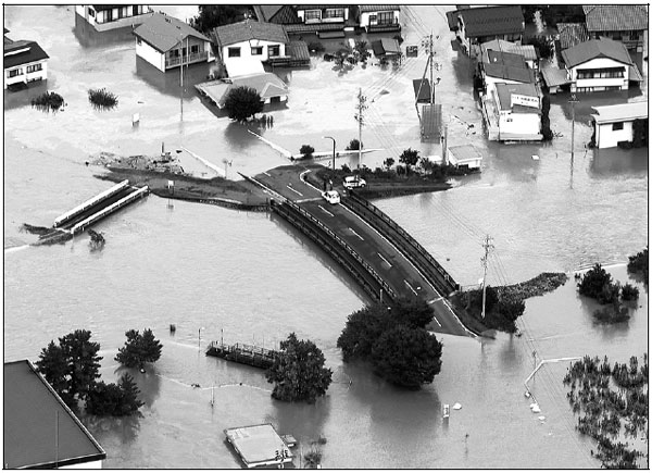 Death toll rises to 26 as typhoon lashes Japan
