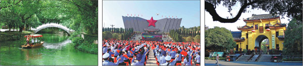 Guilin pushes ahead with pioneering spirit