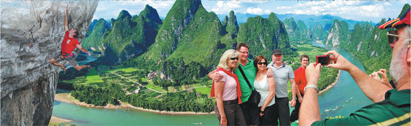 Guilin pushes ahead with pioneering spirit