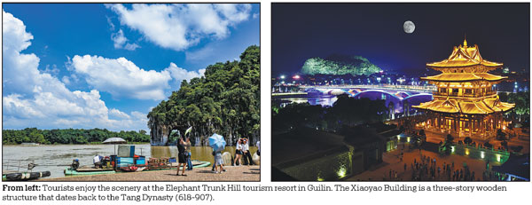 October a boon for tourism and development in region