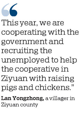 Region taps rich vein to tackle poverty
