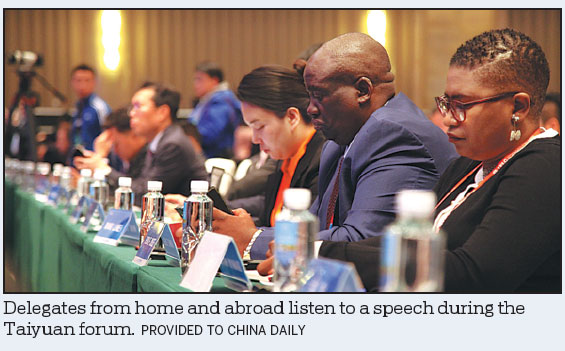 Global experts give sustainable insights