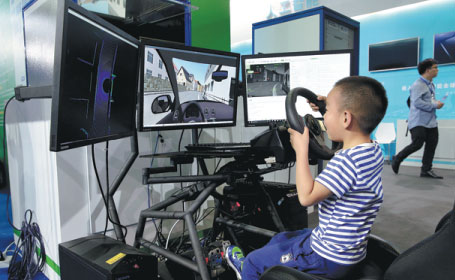 High-tech expo to include bevy of new products