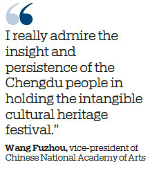Sino-French collaboration wows in Chengdu