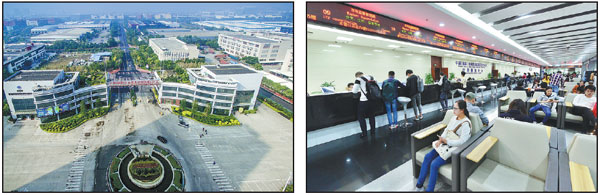 Pilot free trade zone boosts trade for Xiamen