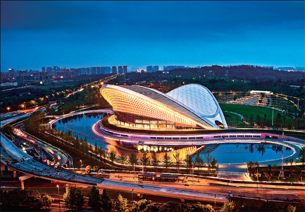Music awards bring sounds of success to Chengdu