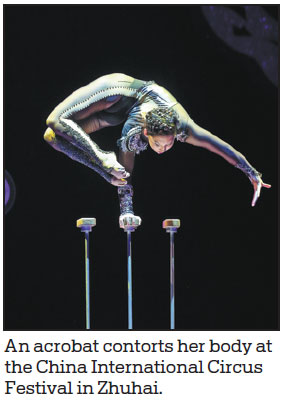 Sports events serve up success for Zhuhai's tourism industry