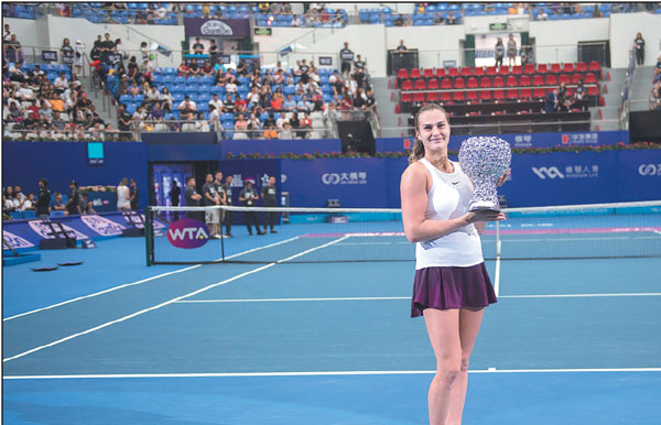 Sports events serve up success for Zhuhai's tourism industry