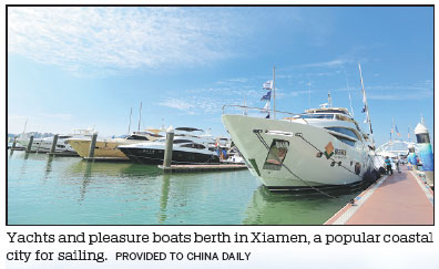 Strong currents pull cruise industry up