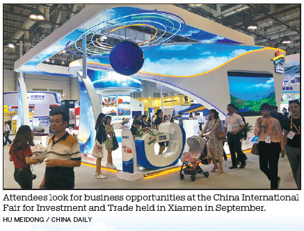City ranks second in China for quality of business environment