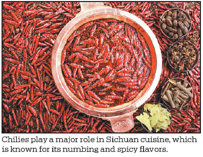 Chengdu charms as commerce, fashion and fun hub