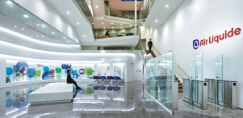 Gas corporation expands on innovation and sustainability
