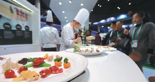 Companies relish potential for opportunities