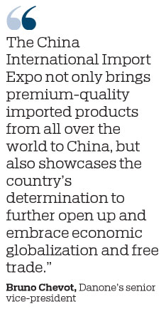 Companies relish potential for opportunities