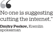 Moscow readies cyber defenses under web law