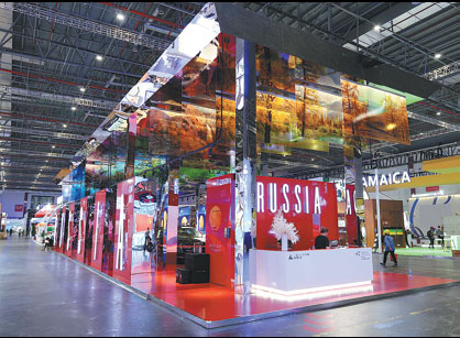 The world brings its wares to Shanghai