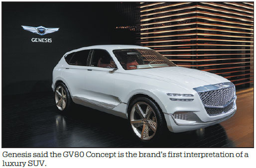 Nascent automotive brand wins top designers, major awards
