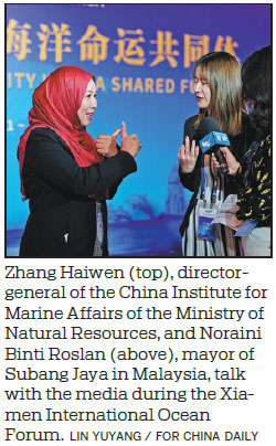 Conservation key to financial security