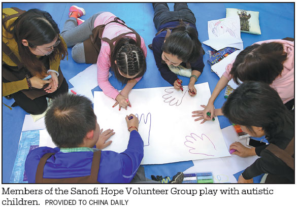 Healthcare provider gives back to the community