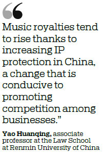 Major music platforms in rights tussle over Jay Chou's pop songs