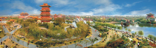 Kaifeng festival a platform for both business and culture