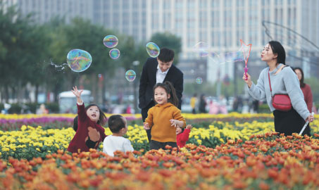 Kaifeng festival a platform for both business and culture