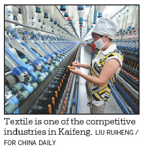 Foreign trade skyrockets with foundation of FTZ