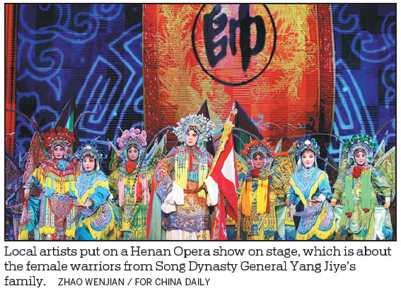 Ancient legacies boost economy and tourism