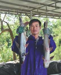 Guangxi puts focus on rural poverty relief