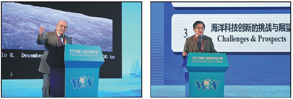 Maritime sustainable development in focus