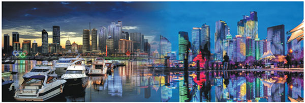 Building on efforts to boost international trade