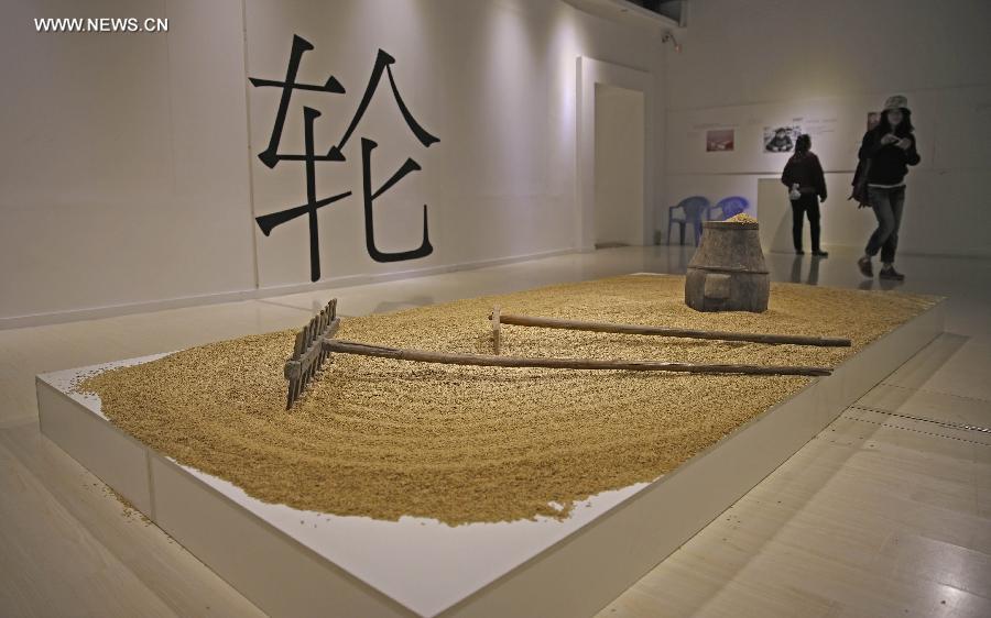 Exhibition on modern daily life at Changsha Museum