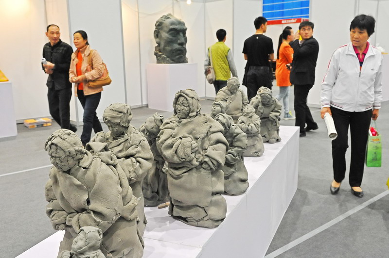 Weifang hosts Chinese Painting Festival