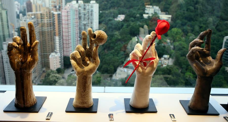 4th Asia contemporary art show wraps in HK