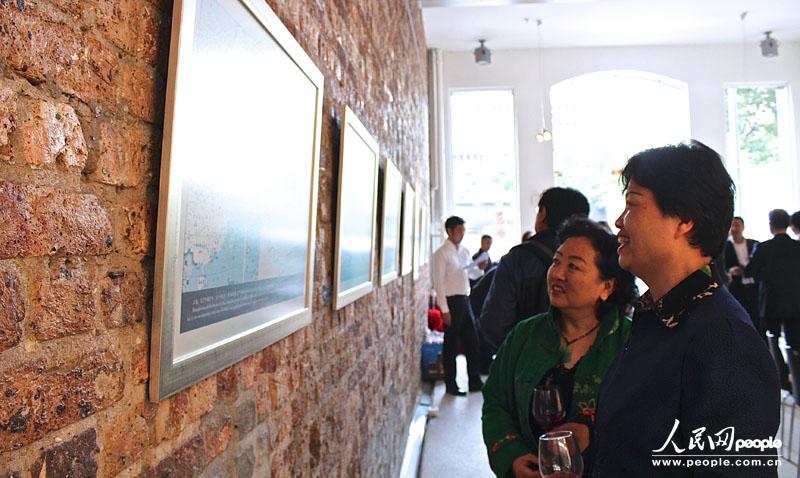 'Shanghai Impression' photo exhibition kicks off in Cape Town