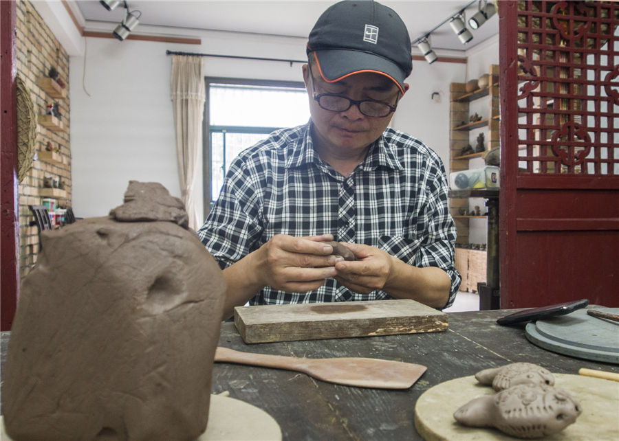 Traditional clay whistle finds new life