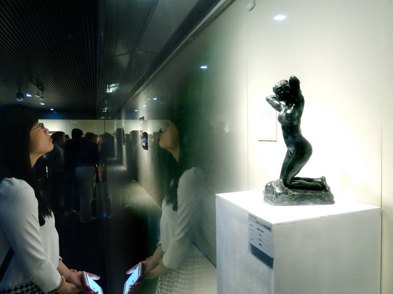 Master artworks displayed in Nanjing