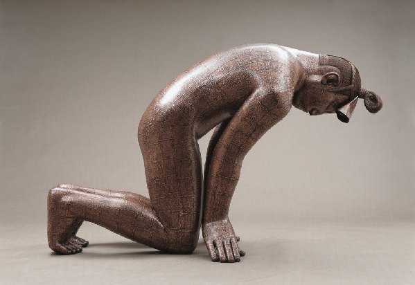 Cai Zhisong's sculptures inspire thoughts on life