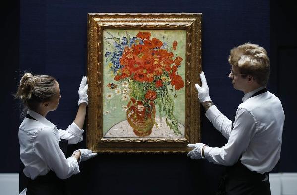 china's van gogh