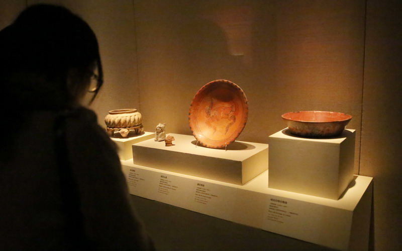 Exhibition of 'Mayas: The Language of Beauty' opens in Beijing