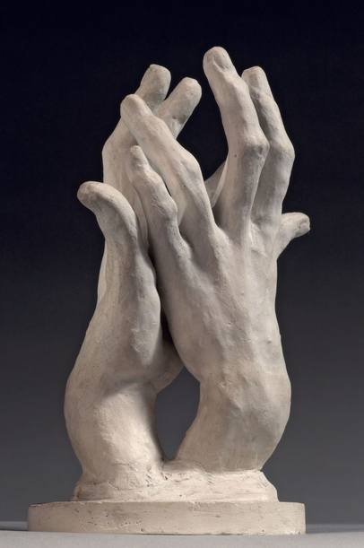 Rodin's sculptures on display in Beijing