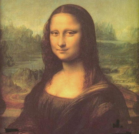 Mona Lisa Secret: X-Rays Reveal New Rarity in Famous Painting