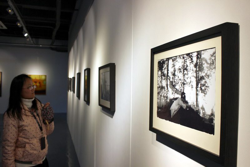 Sino-French art exhibition kicks off in Suzhou