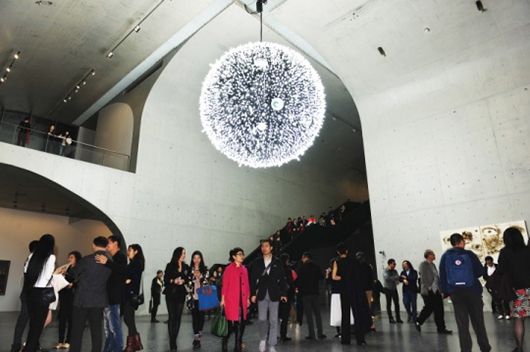 China sees museums grow to 4,165