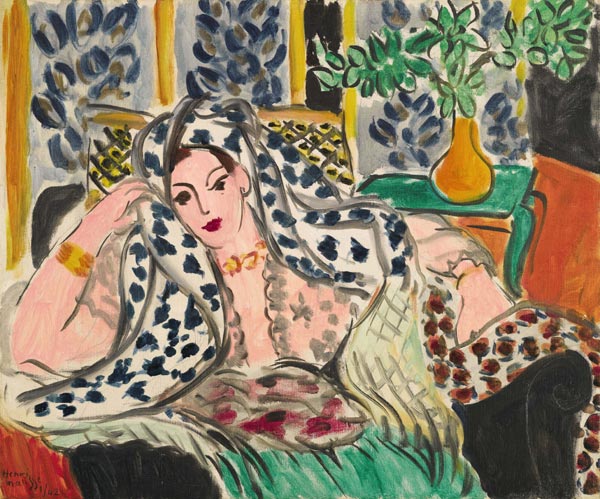 Sotheby's puts Western masters on show in HK