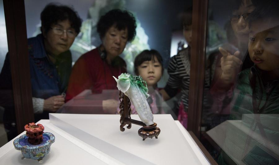 Taipei Palace Museum's visitor numbers set a new high