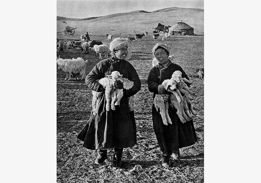 Historical photos of 56 ethnic groups in China (Part I)