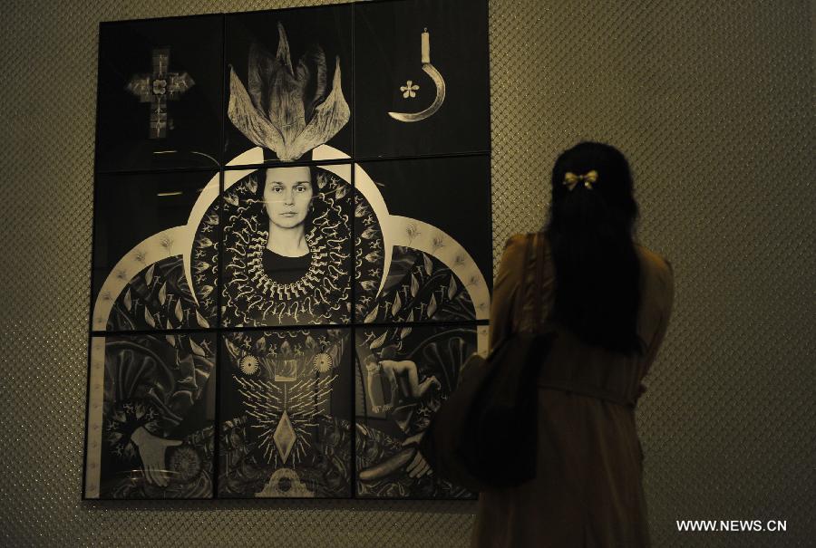 Poland art exhibition opens in Beijing